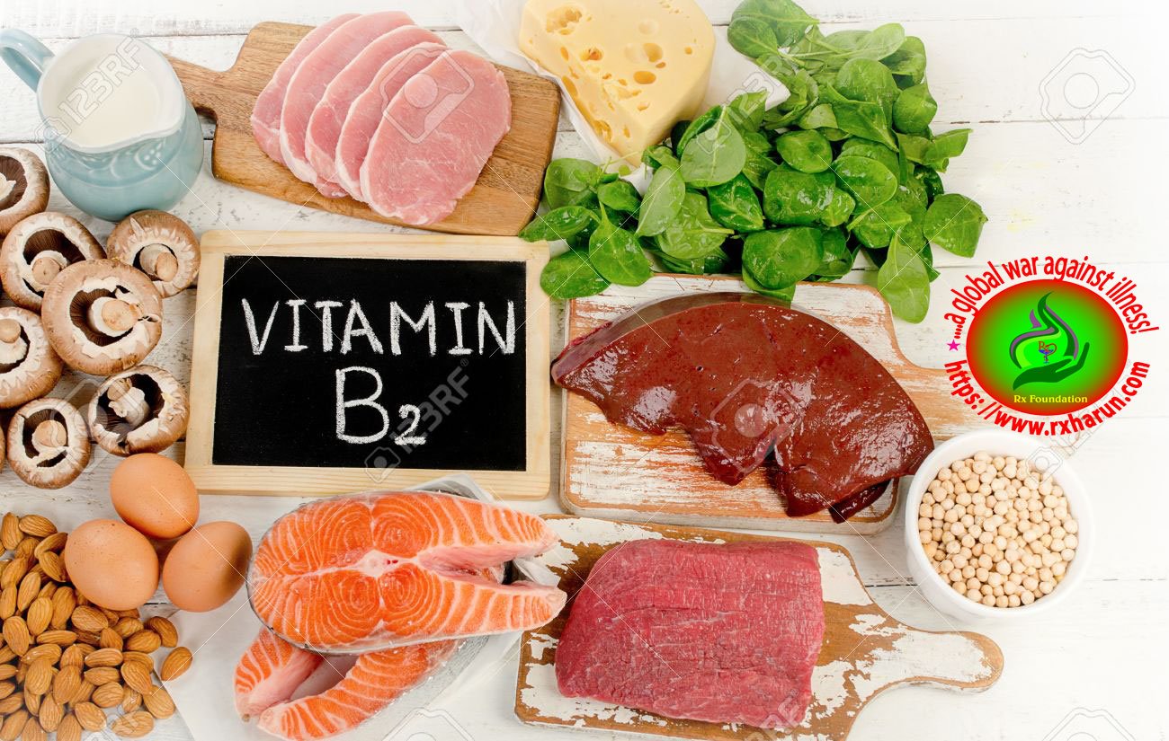 Health Benefits of Vitamin B Complex, Types