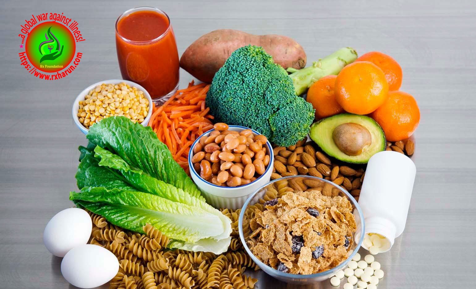 Health Benefits of Vitamin B Complex, Types