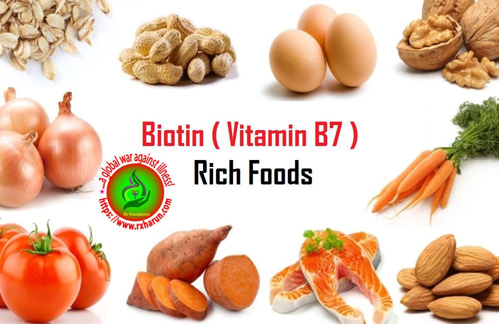 Health Benefits of Vitamin B Complex, Types