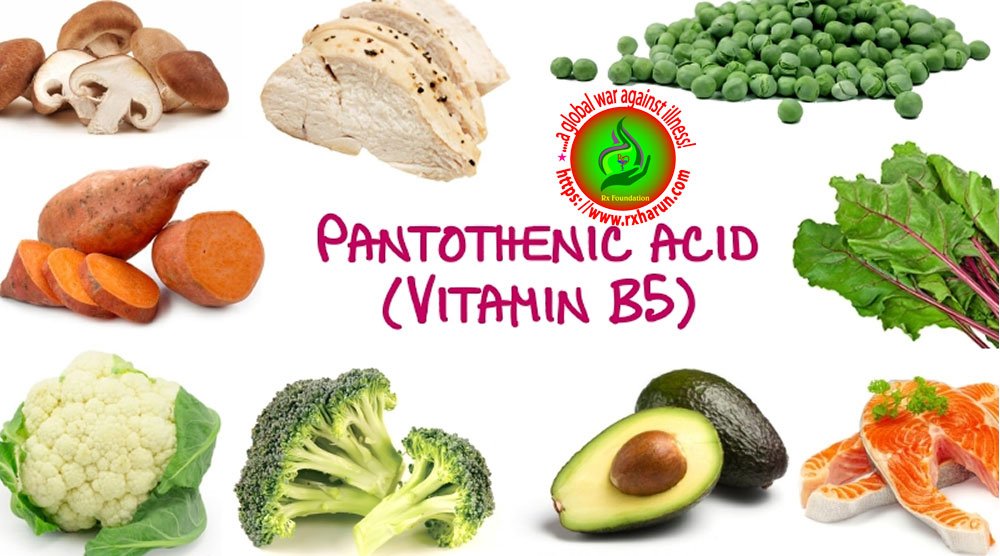 Health Benefits of Vitamin B Complex, Types