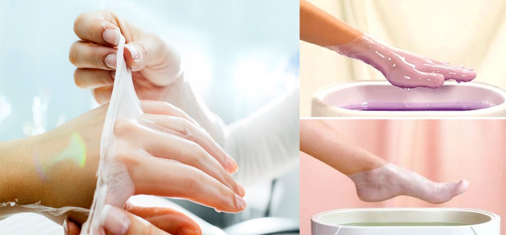 Paraffin Wax Baths; Types, Methods, Procedures, Uses