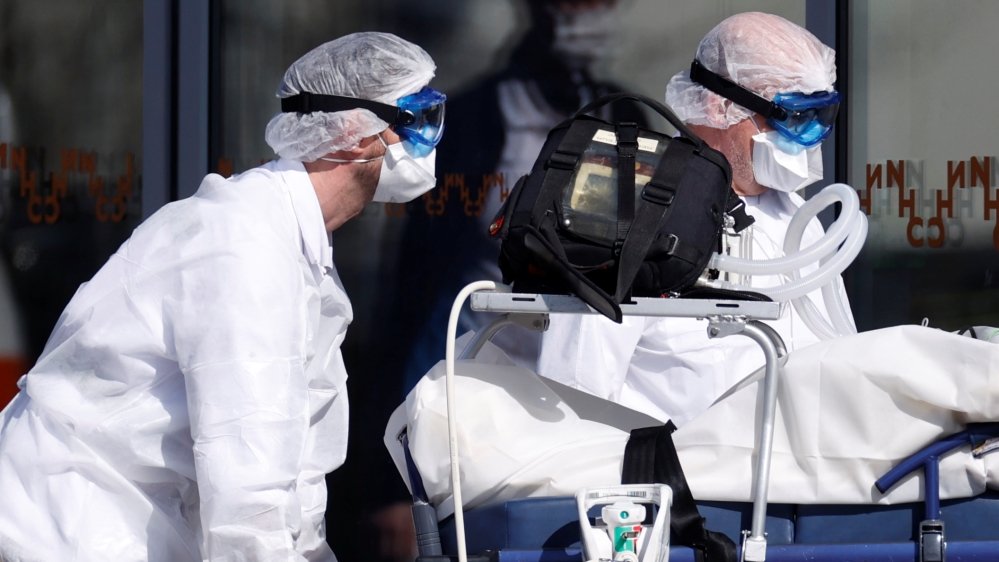 Latest Update of Coronavirus - Symptoms and Risks