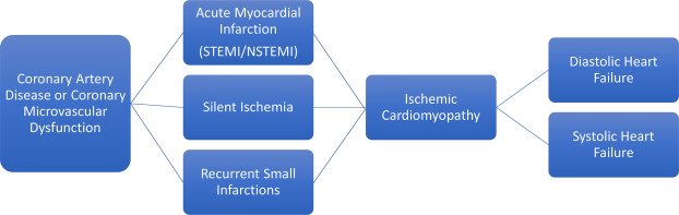 What Is Ischemic Cardiomyopathy? - Symptoms, Treatment