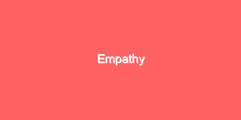 Empathy