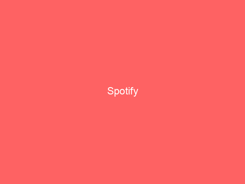 Spotify