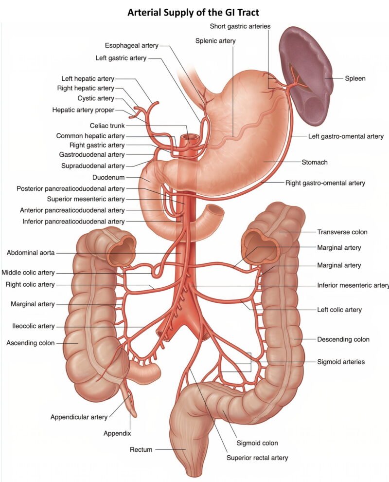 Dissection Human Body
