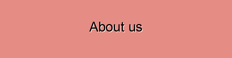 About us