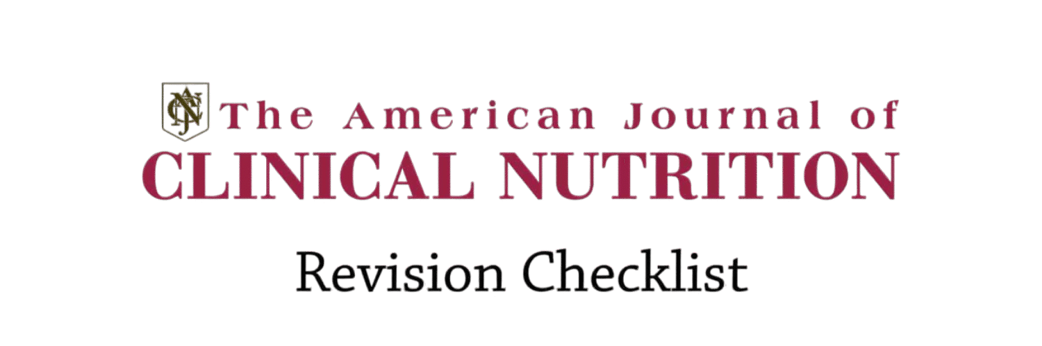 AJCN Revision Checklistrxharun