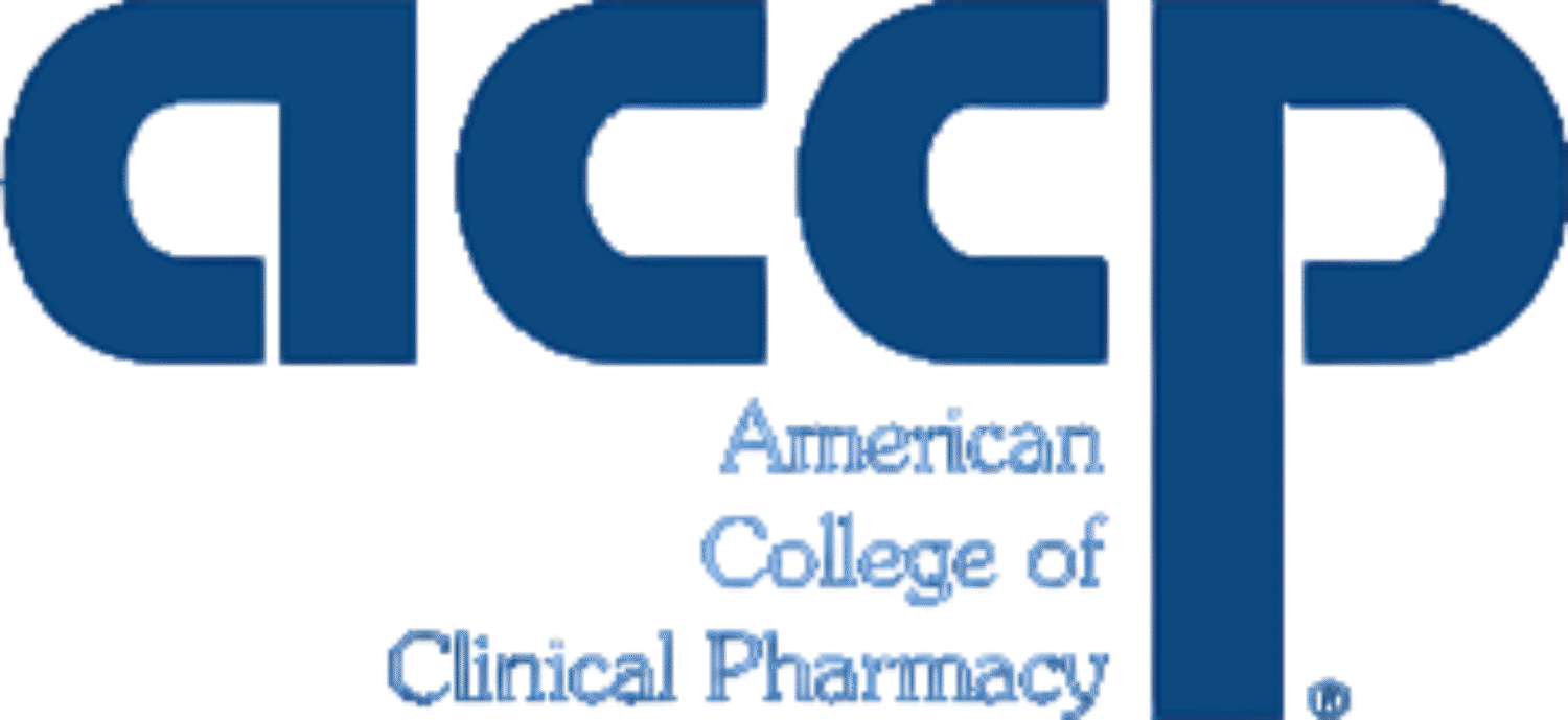 American College Of Clinical Pharmacy