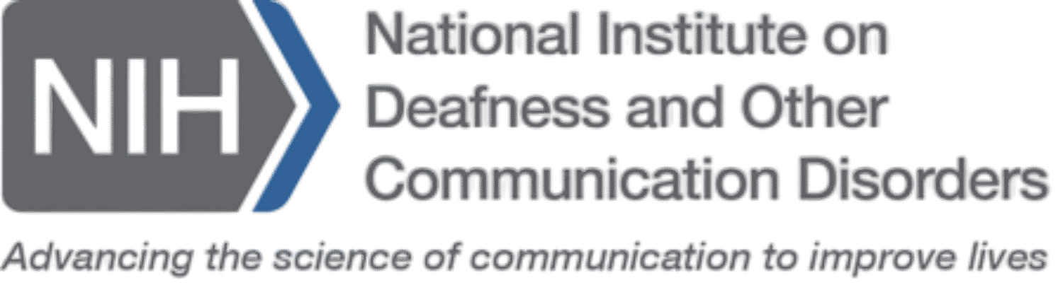 NIDCD Header Tagline