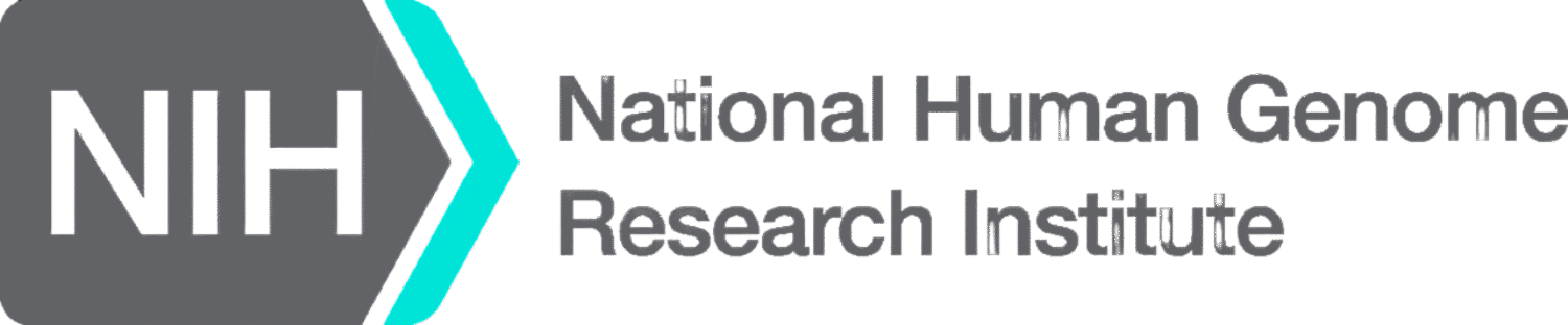 National Human Genome Research Institute .svgh