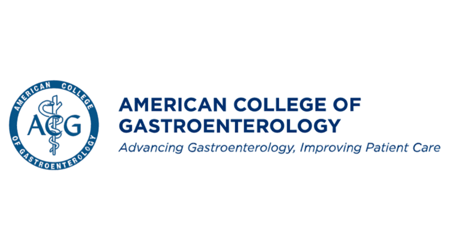 American College Of Gastroenterology Acg Vector